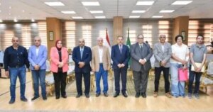 بدء المرحلة الرابعة من مبادرة "ازرع" لدعم المزارعين الصغار في الشرقية