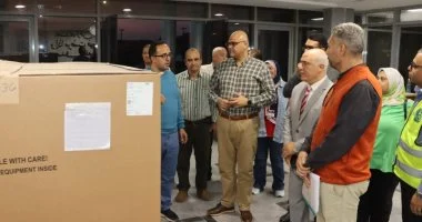 بدء تجهيز مستشفى طوخ المركزي لاستقبال نصف مليون مواطن بالمعدات الطبية الضرورية