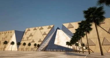 مع بدء تنفيذ قرار الحجز المسبق.. توقيتات زيارة المتحف المصري الكبير