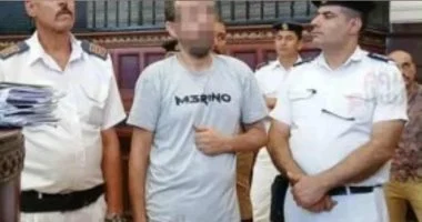 بدء جلسات الاستئناف في قضية سفاح المعمورة بالإسكندرية اليوم.