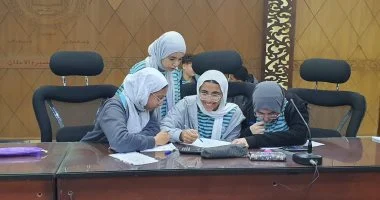 بدء مسابقة أوائل الطلبة للمرحلة الإعدادية بتعليم القليوبية