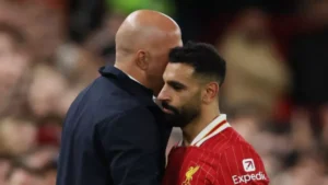 بداية قوية لسلوت قبل لقاء ريال مدريد المصيري والقوي