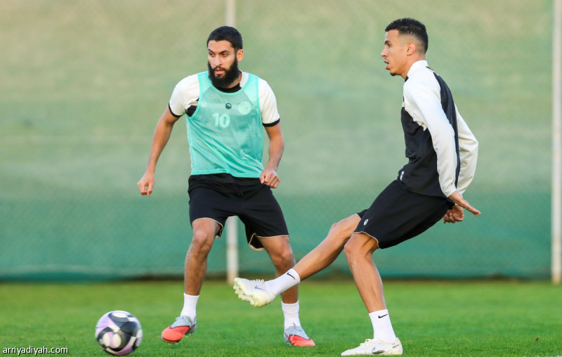 بدران مهدد بالغياب عن لقاء ضمك والنجمة في الدوري السعودي