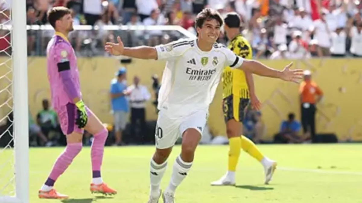 برايتون يتنافس مع أندية أخرى للتعاقد مع جونزالو جارسيا هذا الصيف