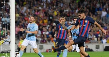 برشلونة يسعى لاستعادة توازنه أمام سيلتا فيجو فى الدوري الإسباني