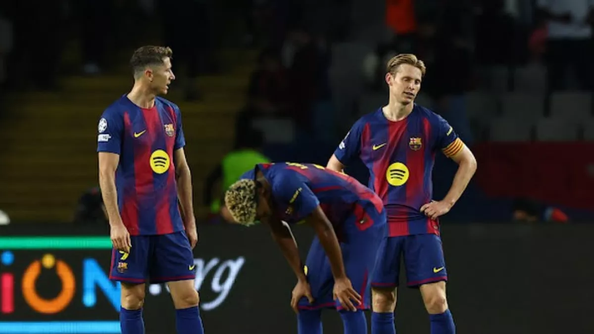 برشلونة يتعرض لصدمة كبرى بعد غياب النجم الفرنسي المفاجئ أمام سيلتا