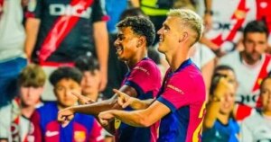 برشلونة ضد إلتشي.. عودة أولمو وليفاندوفسكي لقائمة البارسا