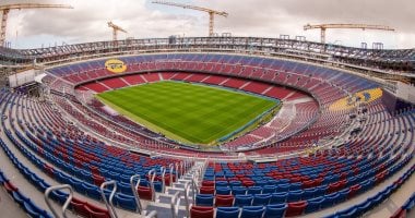 برشلونة يعلن عن مشروع ضخم لإنشاء أكبر نصب تذكاري رياضي برشلونة يطلق مشروع أكبر نصب تذكاري رياضي فى العالم داخل كامب نو