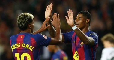 ترتيب الدوري الإسباني بعد فوز برشلونة ضد إلتشي 3-1.. الريال يتصدر