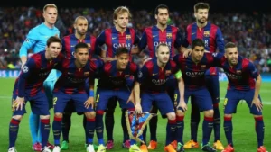 برشلونة ينطلق في رحلة جديدة لاستعادة الثقة أمام ضحية بايرن ميونخ