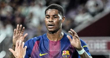 عقبة تواجه برشلونة فى صفقة ضم راشفورد بشكل نهائى