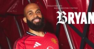 بريان مبيومو أفضل لاعب فى الدوري الإنجليزي لشهر أكتوبر 2025