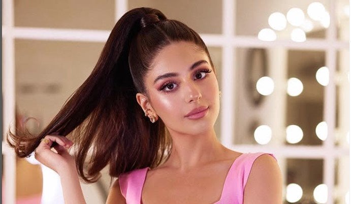 بسنت شوقي تهنئ مايان السيد بعيد ميلادها الـ 28