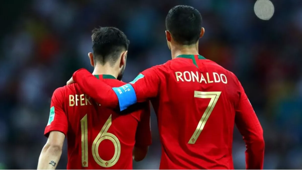 بعد لحظة الغضب دعم غير متوقع لرونالدو من منافسه السابق