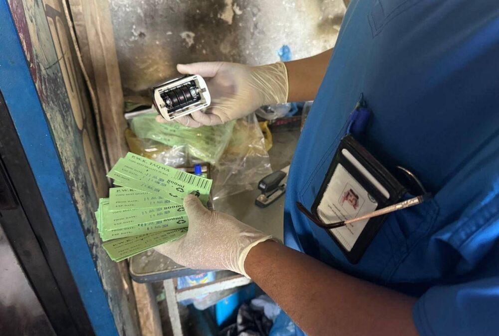 بلدية الدلم تكشف عن 13 مخالفة جسيمة وتغلق منشأة تجارية فورية!