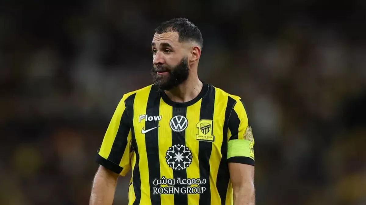 بنزيما تحت المجهر: انتقادات لنجوم الاتحاد على أدائهم الغير مستقر