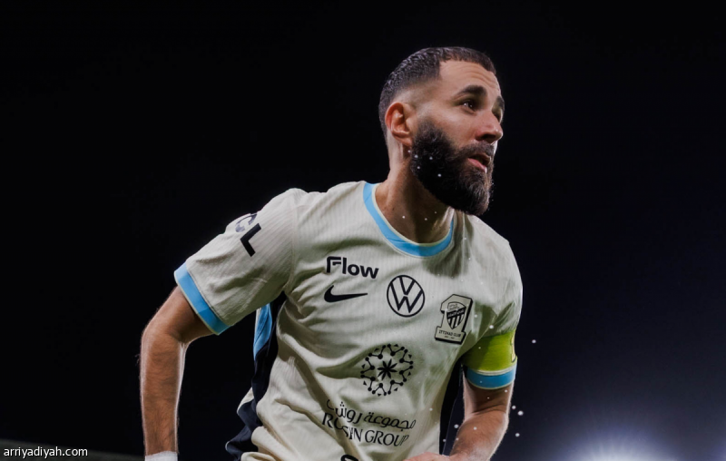 بنزيما يغيب عن مواجهة الخليج ويواصل مشوار الغياب مع الاتحاد بنزيما يغيب عن مواجهة الخليج ويواصل مشوار الغياب مع الاتحاد