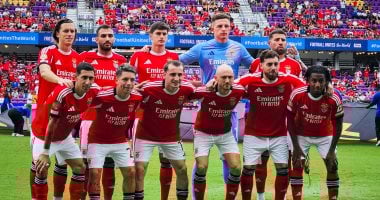 بنفيكا ضد ليفركوزن.. التشكيل الرسمي للمواجهة المرتقبة في دوري أبطال أوروبا