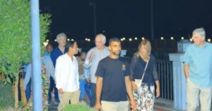 بنى سويف تستقبل وفدًا سياحيًا من إنجلترا وأيسلندا في جولة بالكورنيش