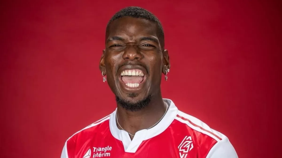 بوجبا يستعد للعودة للملاعب بعد غياب طويل مع موناكو