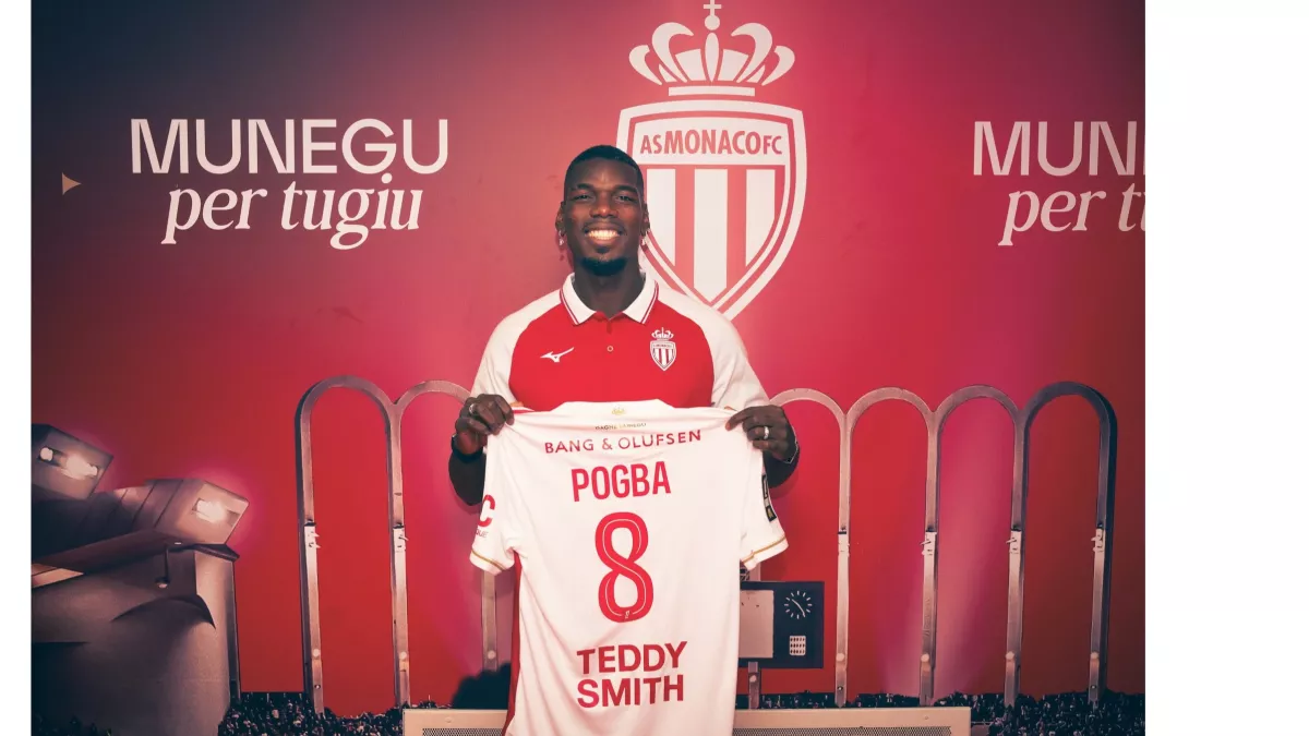 بوجبا يعود إلى ملاعب كرة القدم بعد غياب 26 شهراً ويظهر للمرة الأولى