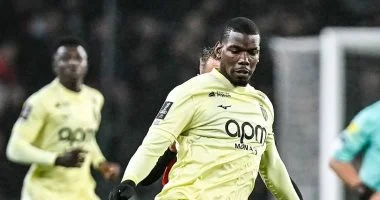 بوجبا يعود للملاعب ويظهر مع موناكو بعد غياب 811 يوما.. فيديو