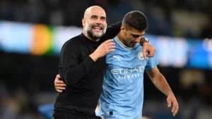 بيب يوضح سبب غيابه المفاجئ ويؤكد على أهمية الحذر الدائم