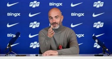 بيرنلي ضد تشيلسي.. ماريسكا: سعيد للغاية منذ تولى مسئولية البلوز