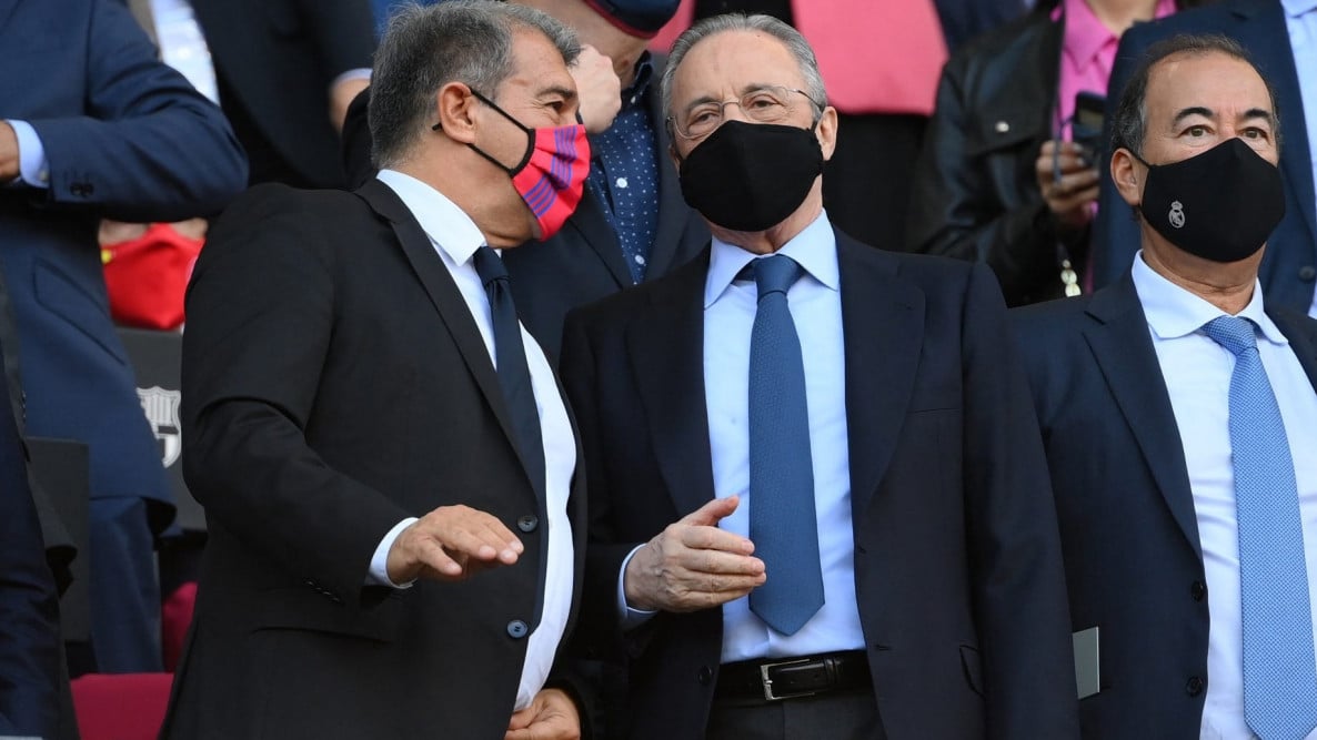 بيريز يهاجم برشلونة ويؤكد تصعيد النزاع في قضية نيجريرا المقبلة!