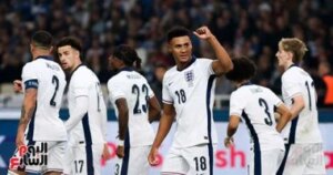 عودة بيلينجهام وفودين لقائمة إنجلترا والاستدعاء الأول للاعب بورنموث