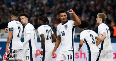 عودة بيلينجهام وفودين لقائمة إنجلترا والاستدعاء الأول للاعب بورنموث