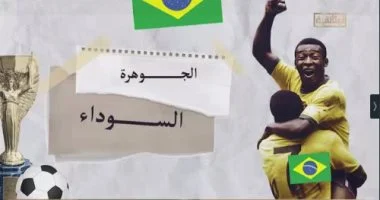 أيقونات البرازيل..بيليه يتصدر قائمة أفضل 20 نجمًا فى تاريخ راقصي السامبا