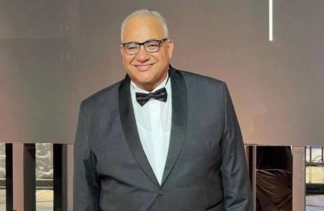 «مش هقدر على 30 حلقة».. بيومي فؤاد يكشف سبب اعتذاره عن مسلسل علي كلاي