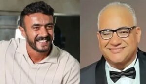 «رجلي تعبانة شوية».. سر انسحاب بيومي فؤاد من مسلسل أحمد العوضي
