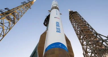 تأجيل إطلاق صاروخ نيو جلين للمرة الثانية.. ومحاولة جديدة فى 12 نوفمبر