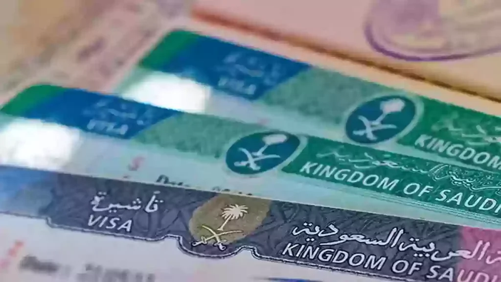تأشيرة عمل