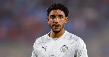 تاريخ جوارديولا يكشف موعد انضمام عمر مرموش لمعسكر أمم أفريقيا