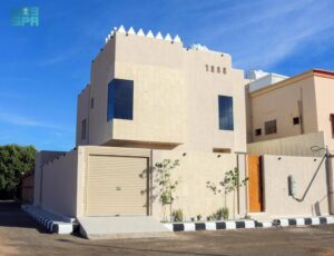 تجديد النسيج العمراني بحائل: استثمار جديد يُ revitalizes الحياة في المدينة.