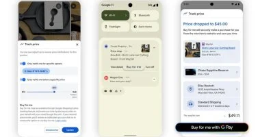 هتعمل شوبينج وأنت على الكنبة.. جوجل تطلق وكلاء ذكاء اصطناعى لتجربة شراء مريحة
