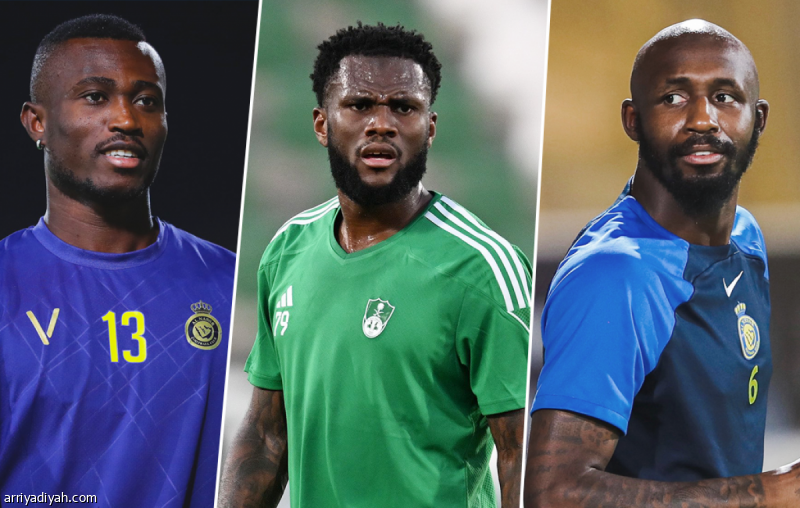 تجربة ودية بين السعودية والإيفواريين بمشاركة محترفي النصر