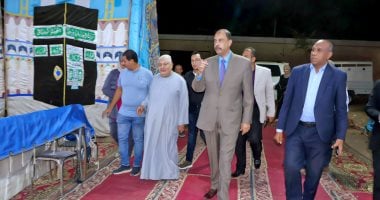 تجهيز 598 مقراً و641 لجنة فرعية لاستقبال 3.3 مليون ناخب في سوهاج