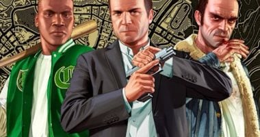 عودة لعبة Theft Auto 5 إلى قائمة ألعاب PS Plus فى نوفمبر