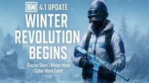 تحديث ببجي 4.1