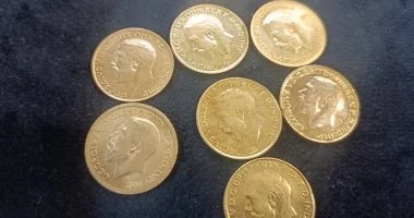 سعر الذهب فى مصر اليوم قبل إغلاق السوق المحلية