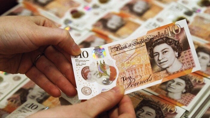 سعر الجنيه الإسترليني بالبنوك اليوم الأحد 9 نوفمبر 2025