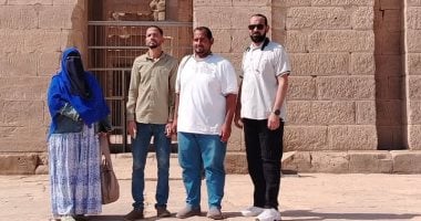 تحديث معبد كلابشة بأسوان يعزز السياحة الثقافية وينشطها تعرف على المزيد