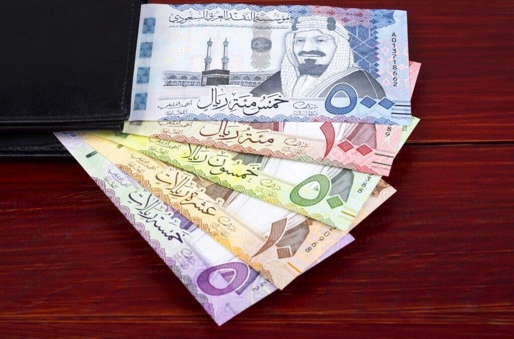 سعر الريال السعودي مقابل الجنيه المصري اليوم 23-11-2025 في البنوك والصرافة