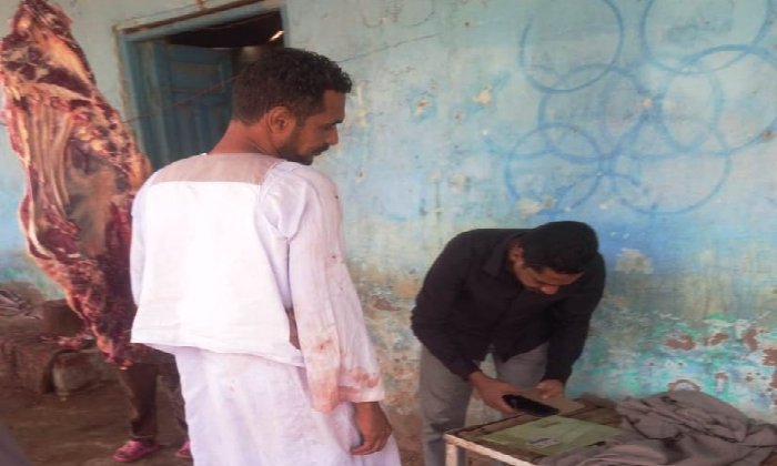 خبز ناقص الوزن وسلع منتهية.. تحرير 129 محضرًا للمخابز والأسواق في أسوان