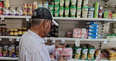 تحرير 310 محاضر خلال حملات تموين بدمياط ضد المخالفين.