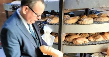 تحرير 380 محضراً خلال حملات تفتيش بمحطات الوقود ومستودعات الدقهلية